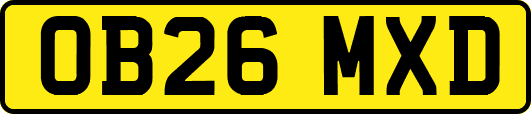 OB26MXD