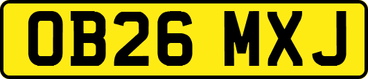 OB26MXJ