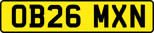 OB26MXN