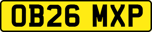 OB26MXP