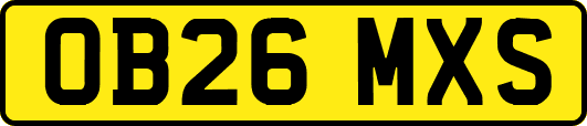OB26MXS