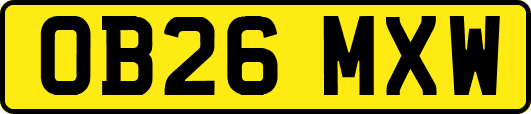 OB26MXW