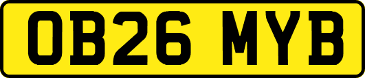 OB26MYB