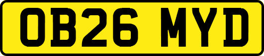 OB26MYD
