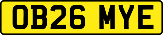 OB26MYE