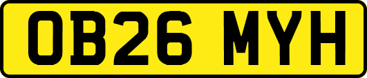 OB26MYH