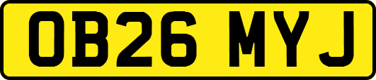 OB26MYJ