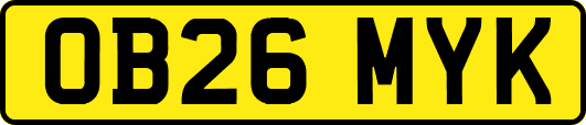 OB26MYK