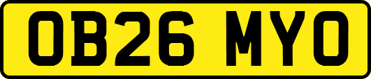 OB26MYO