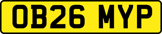 OB26MYP