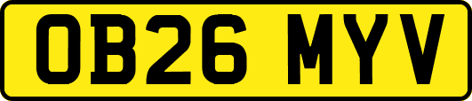 OB26MYV