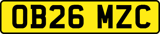 OB26MZC
