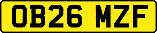 OB26MZF
