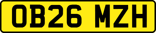 OB26MZH