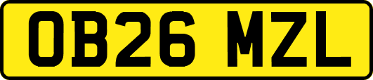 OB26MZL