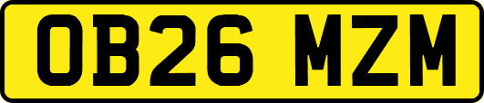 OB26MZM