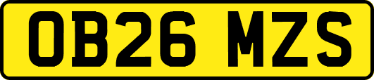 OB26MZS