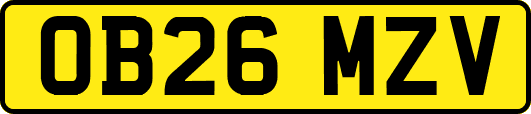 OB26MZV
