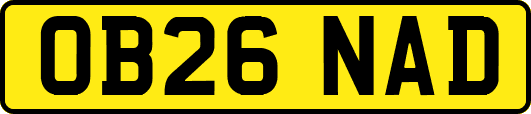 OB26NAD