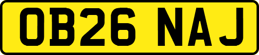 OB26NAJ