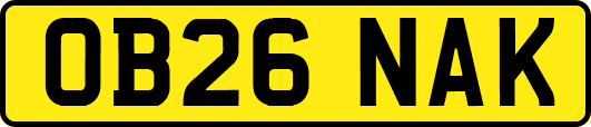 OB26NAK