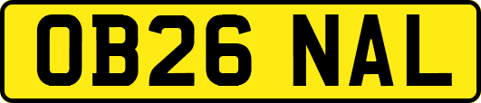 OB26NAL
