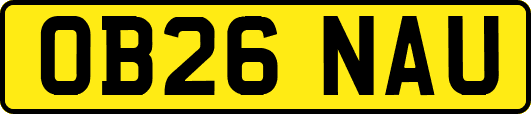 OB26NAU