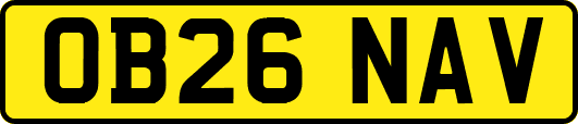 OB26NAV