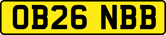 OB26NBB