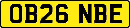 OB26NBE