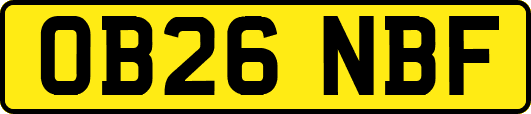 OB26NBF