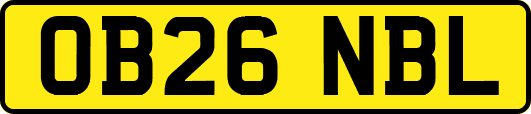 OB26NBL