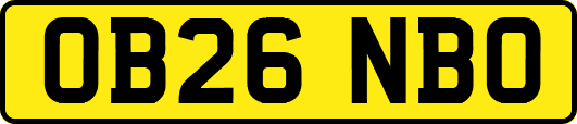 OB26NBO