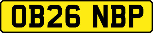 OB26NBP
