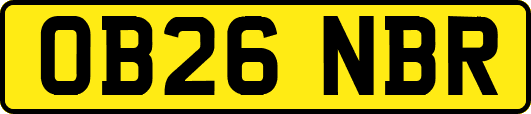 OB26NBR
