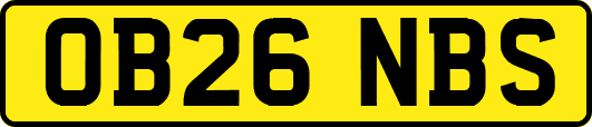 OB26NBS