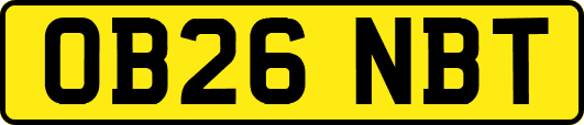 OB26NBT