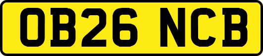 OB26NCB