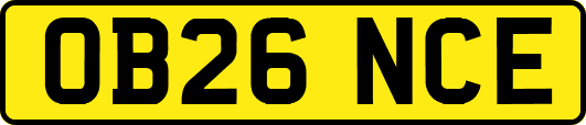 OB26NCE