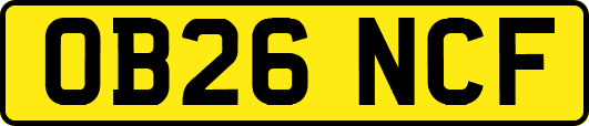 OB26NCF