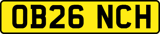 OB26NCH