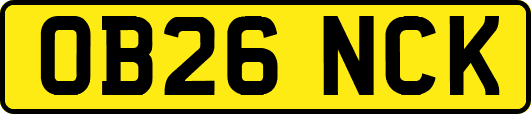 OB26NCK