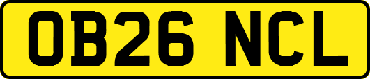 OB26NCL