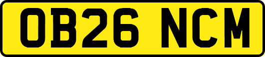 OB26NCM