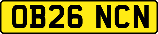OB26NCN