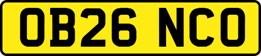 OB26NCO