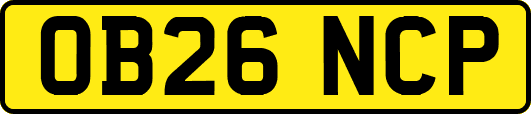 OB26NCP