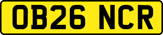 OB26NCR