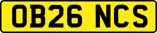 OB26NCS