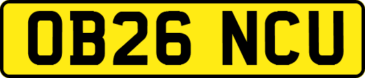 OB26NCU